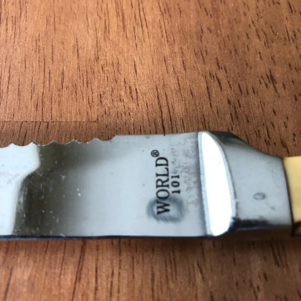 N/A knives 25”